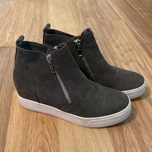 Steve Madden Wedgie Sneakers